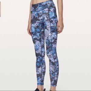 Lululemon leggings size 2